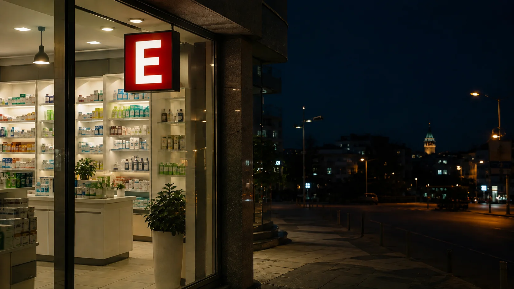 Kilis nöbetçi eczaneleri