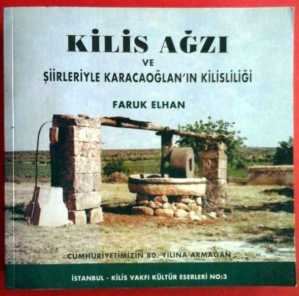 Kilis Ağzı ve Karacaoğlan Kitabı