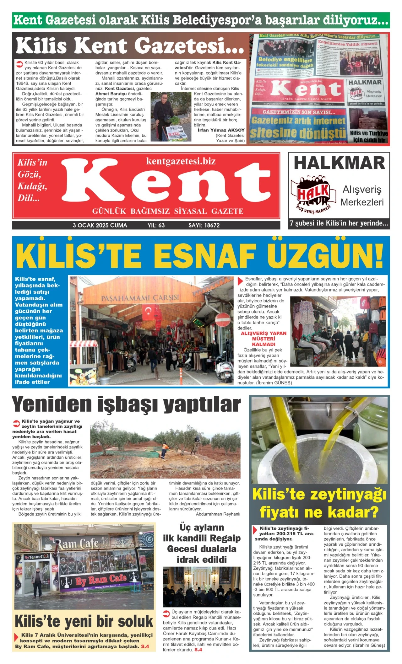 03.01.2025 E-GAZETE