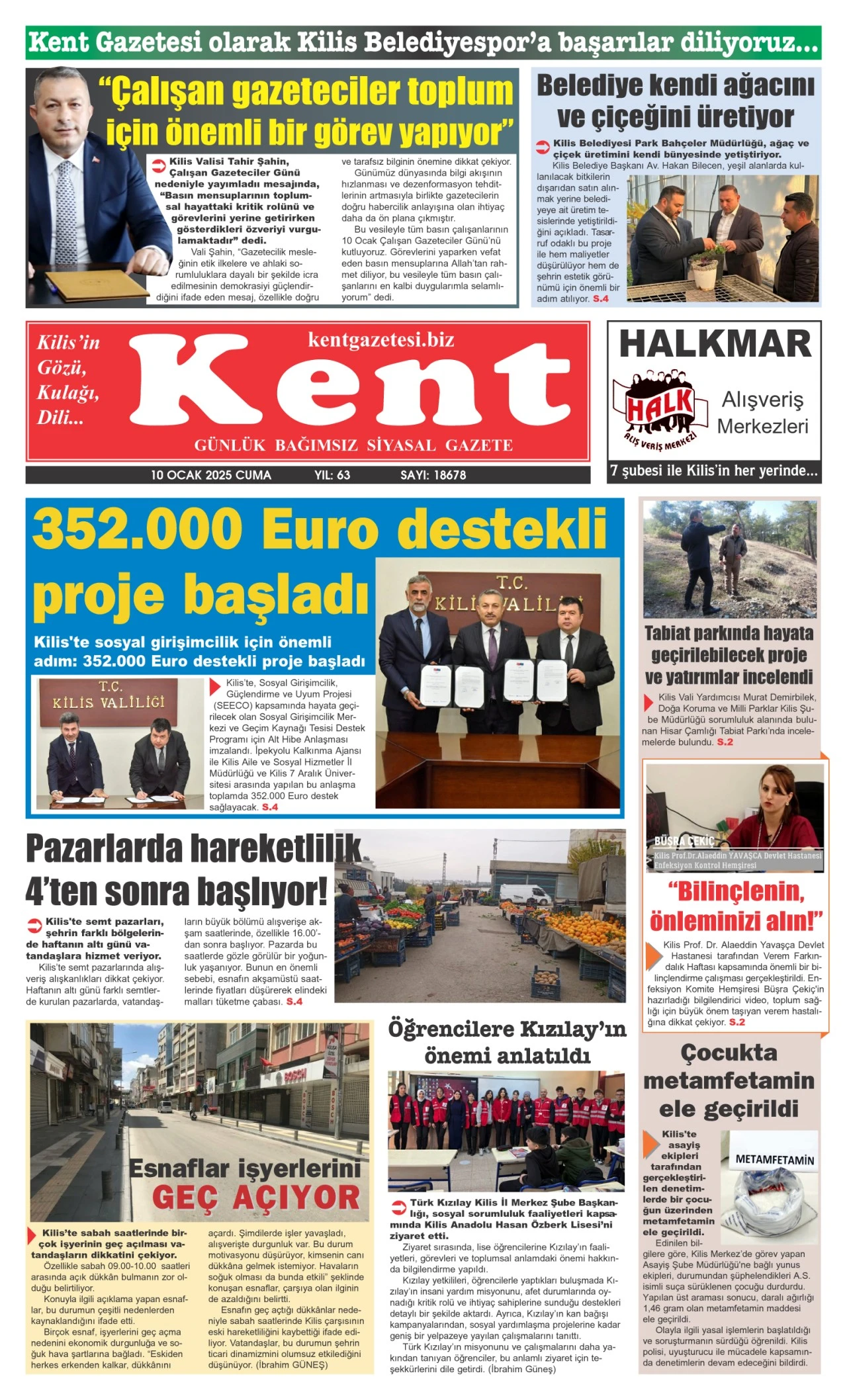10.01.2025 E-GAZETE