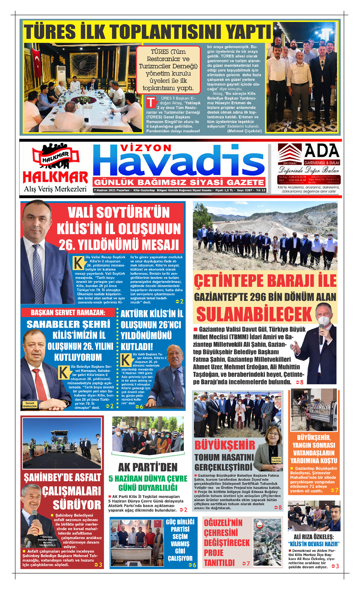 07.06.2021 E-GAZETE