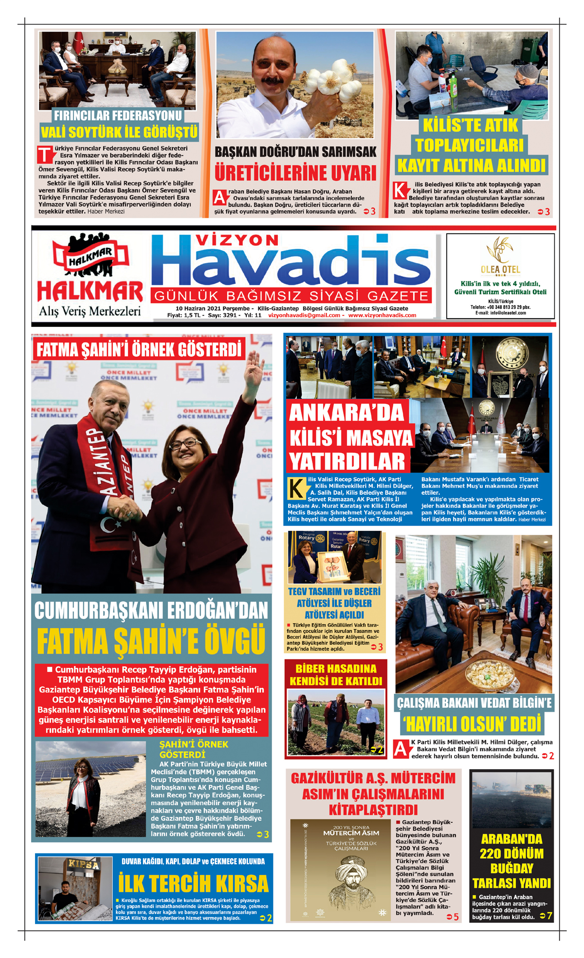 10.06.2021 E-GAZETE