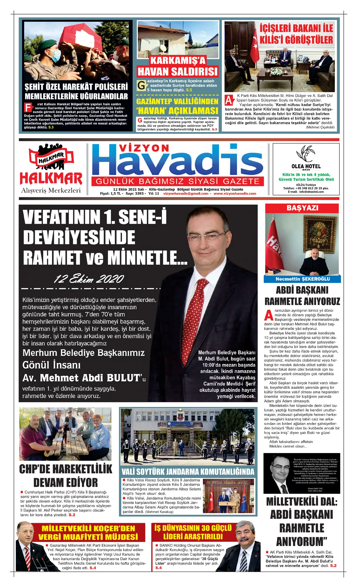 12.10.2021 E-GAZETE