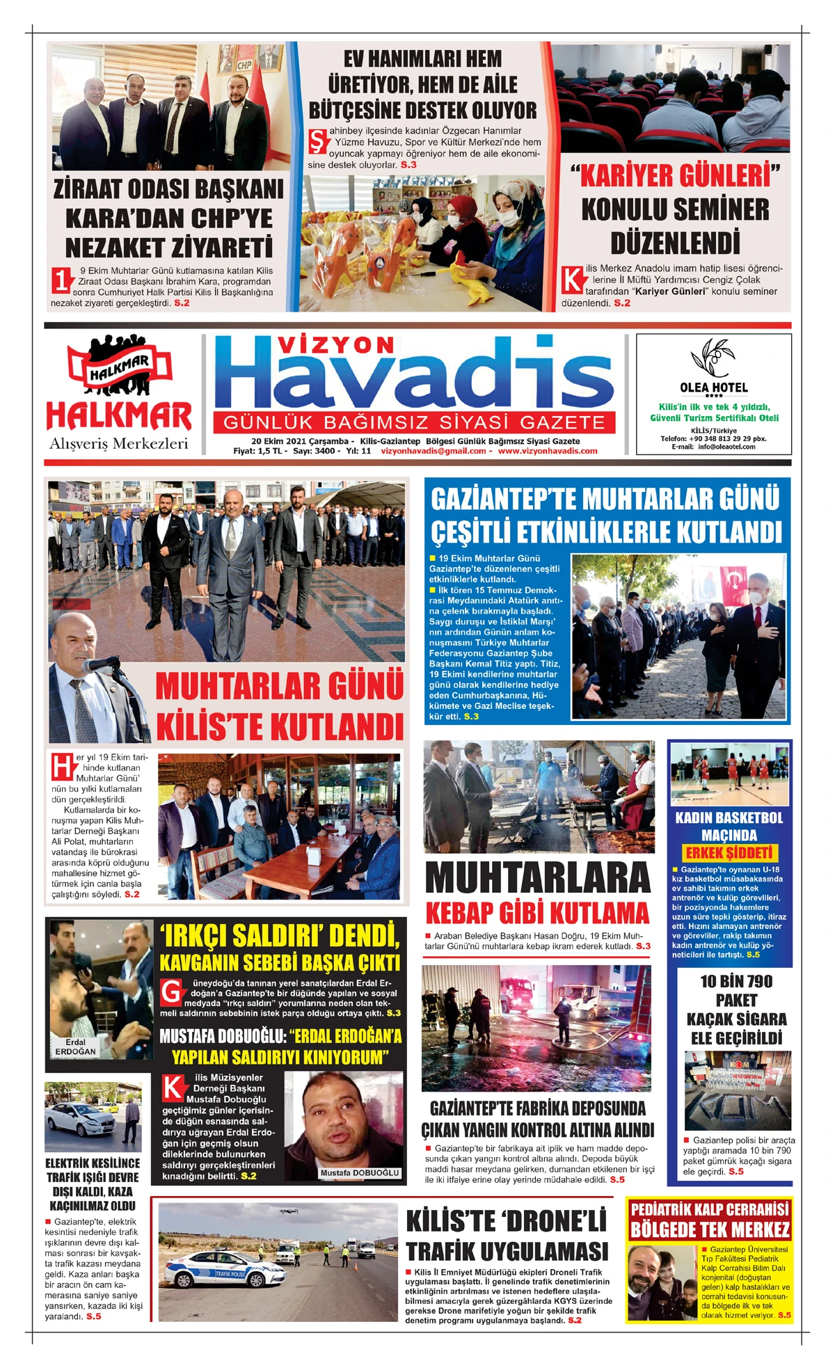 20.10.2021 E-GAZETE
