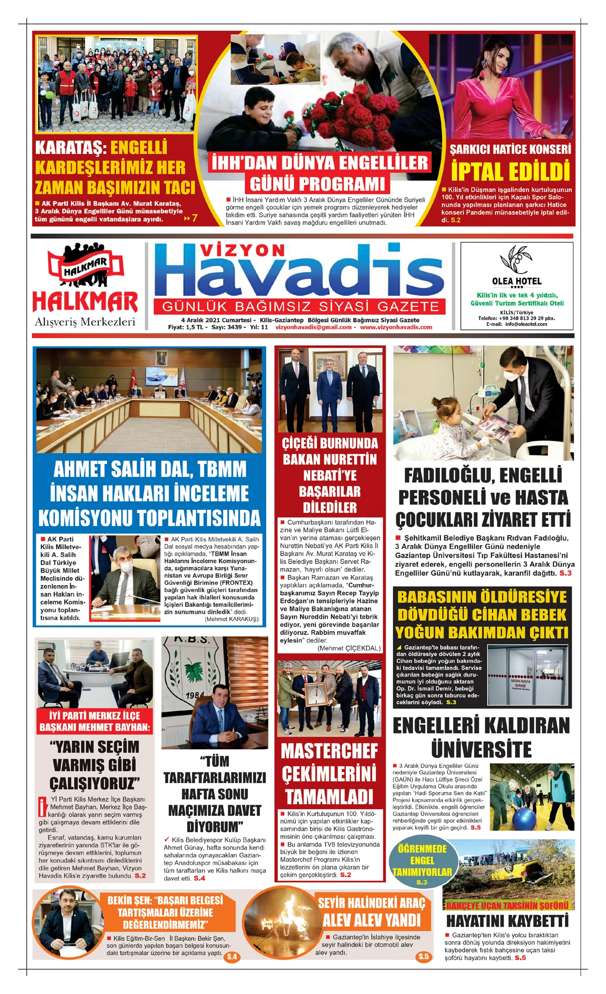04.12.2021 E-GAZETE