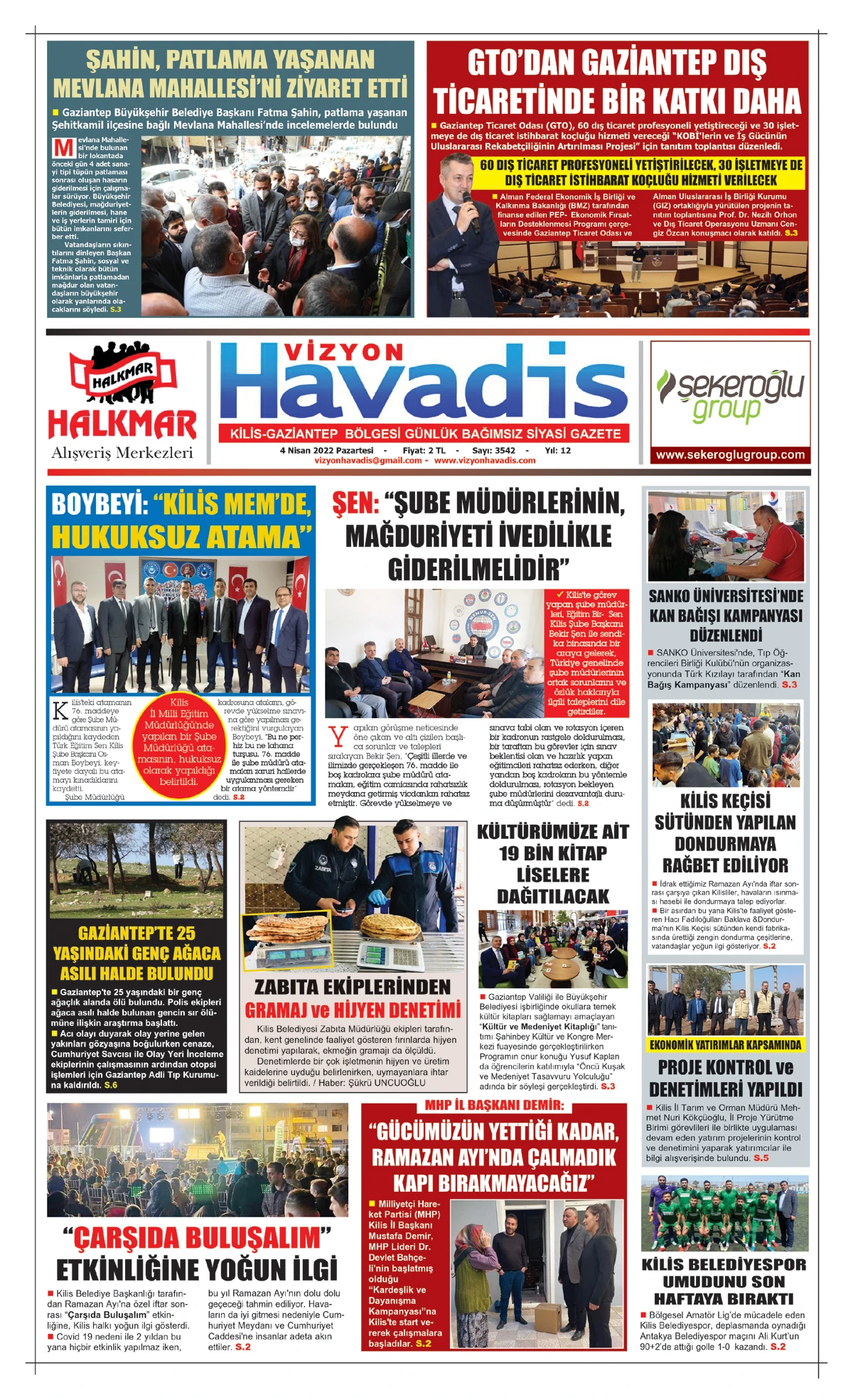 04.04.2022 E-GAZETE