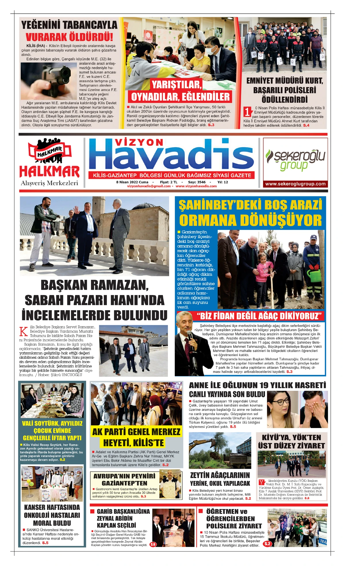 08.04.2022 E-GAZETE