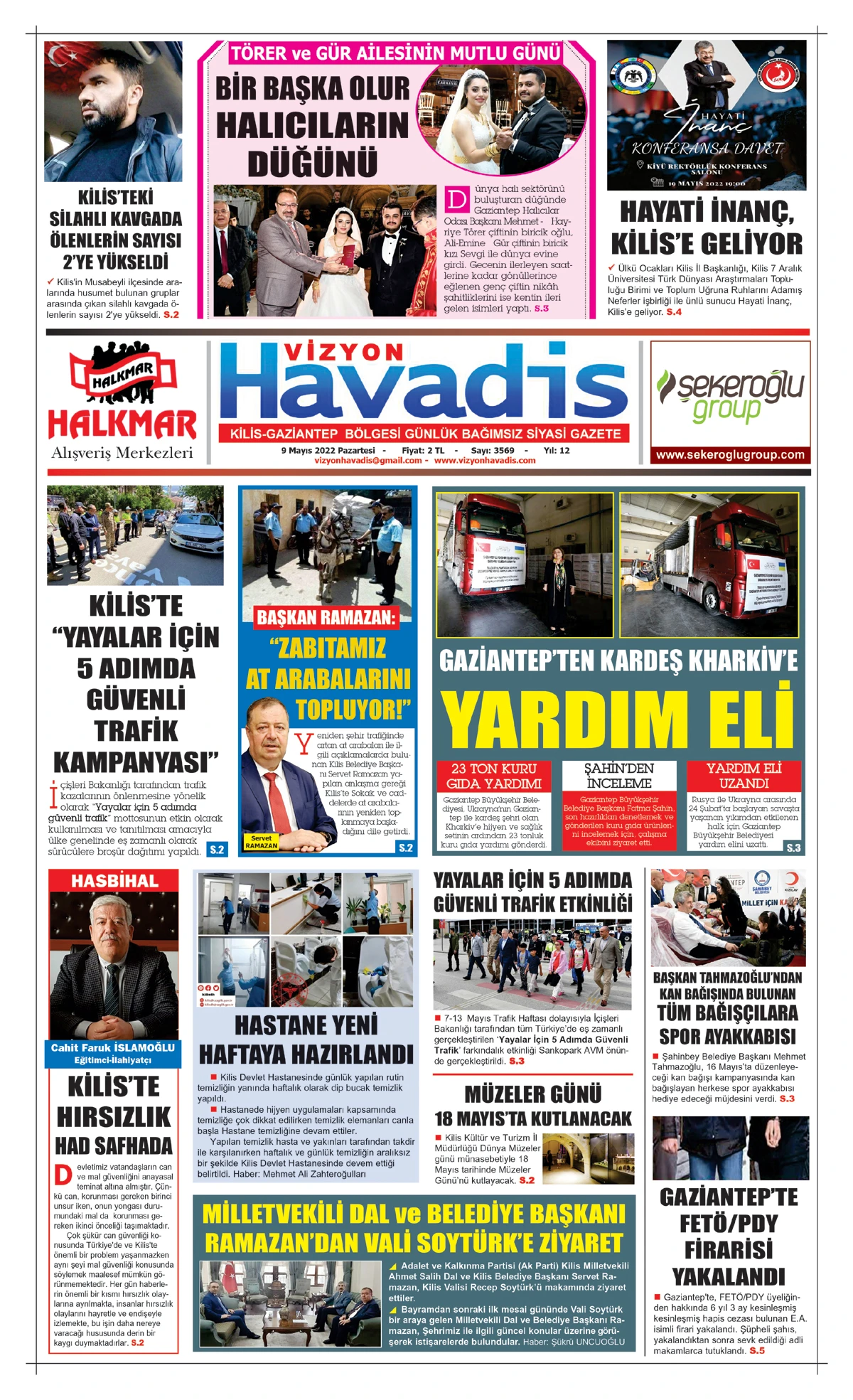 09.05.2022 E-GAZETE