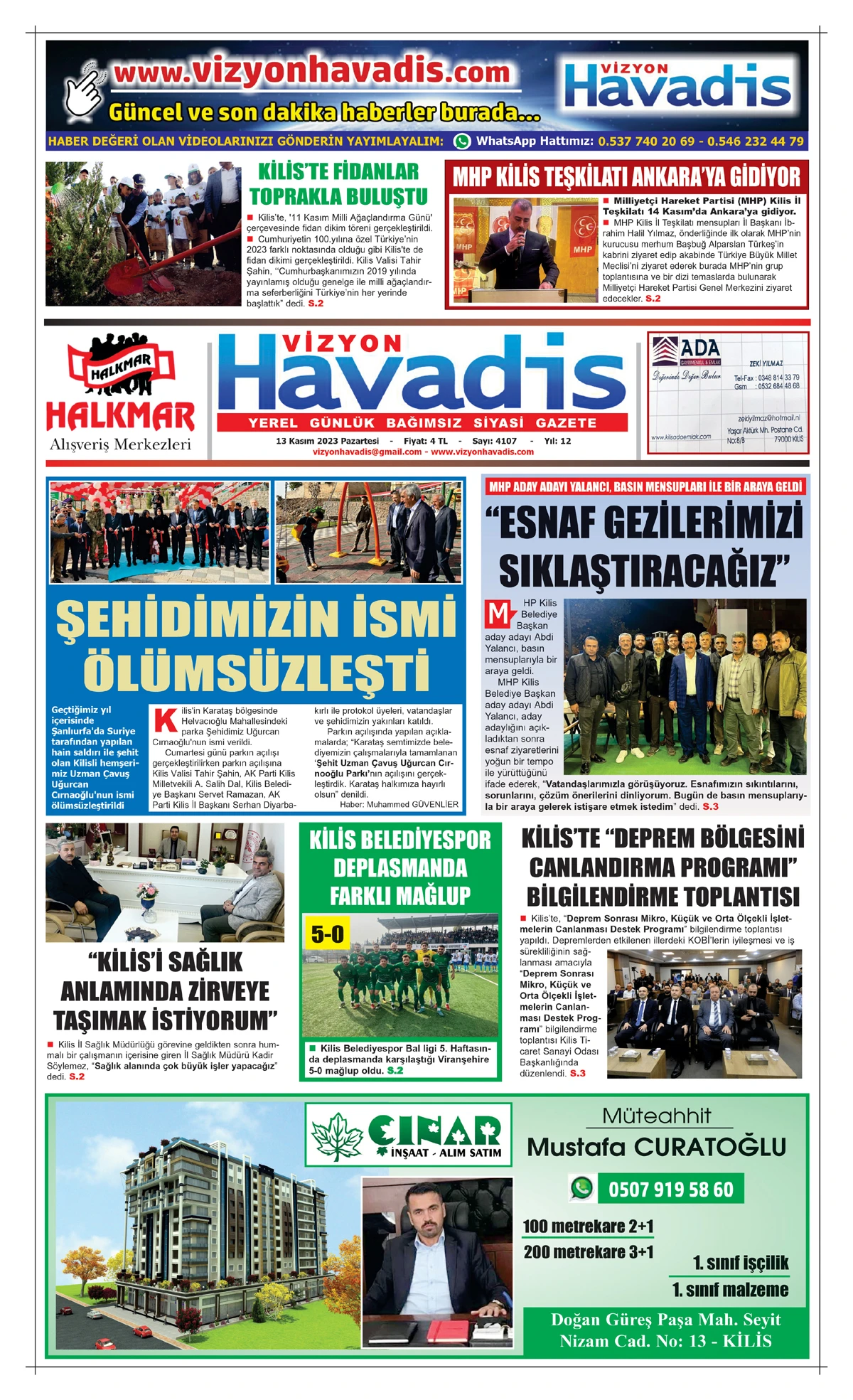 13.11.2023 E-GAZETE