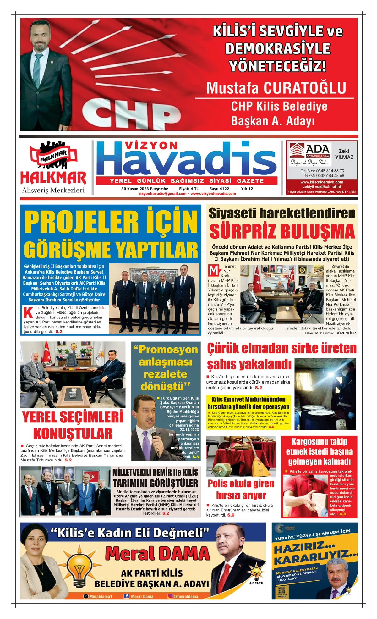 30.11.2023 E-GAZETE
