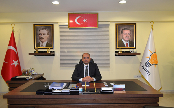 AV. MURAT KARATAŞ “HASTANE İHALESİNİN ERTELENMESİ SÖZ KONUSU DEĞİL”