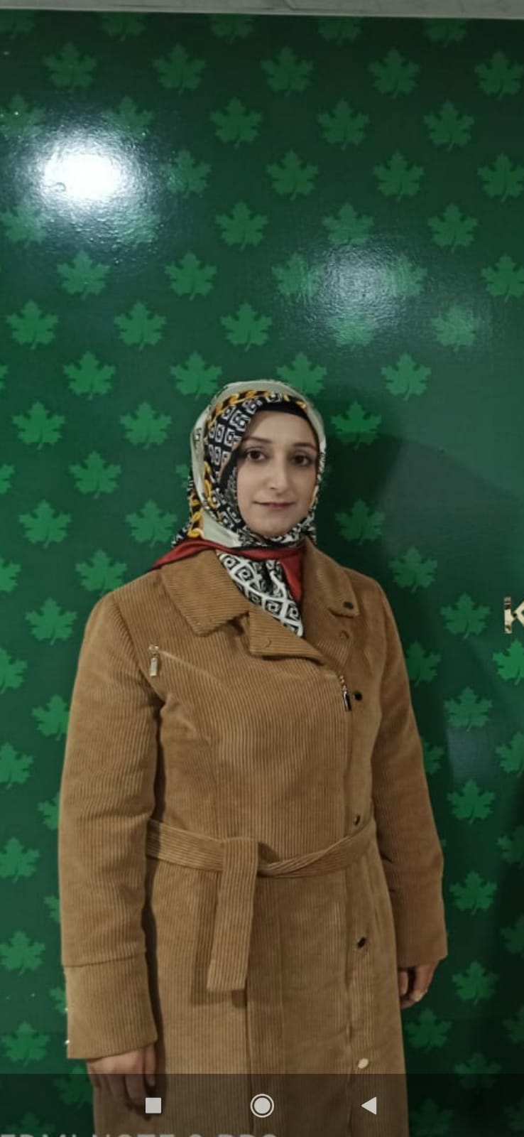 GELECEK PARTİSİ KADIN KOLLARI BAŞKANI ÖZGEN TABAKÇI SARIBAŞOĞLU; "KADINLARIMIZIN HAKLARINI GELECEK PARTİSİ OLARAK KORUYACAĞIZ"