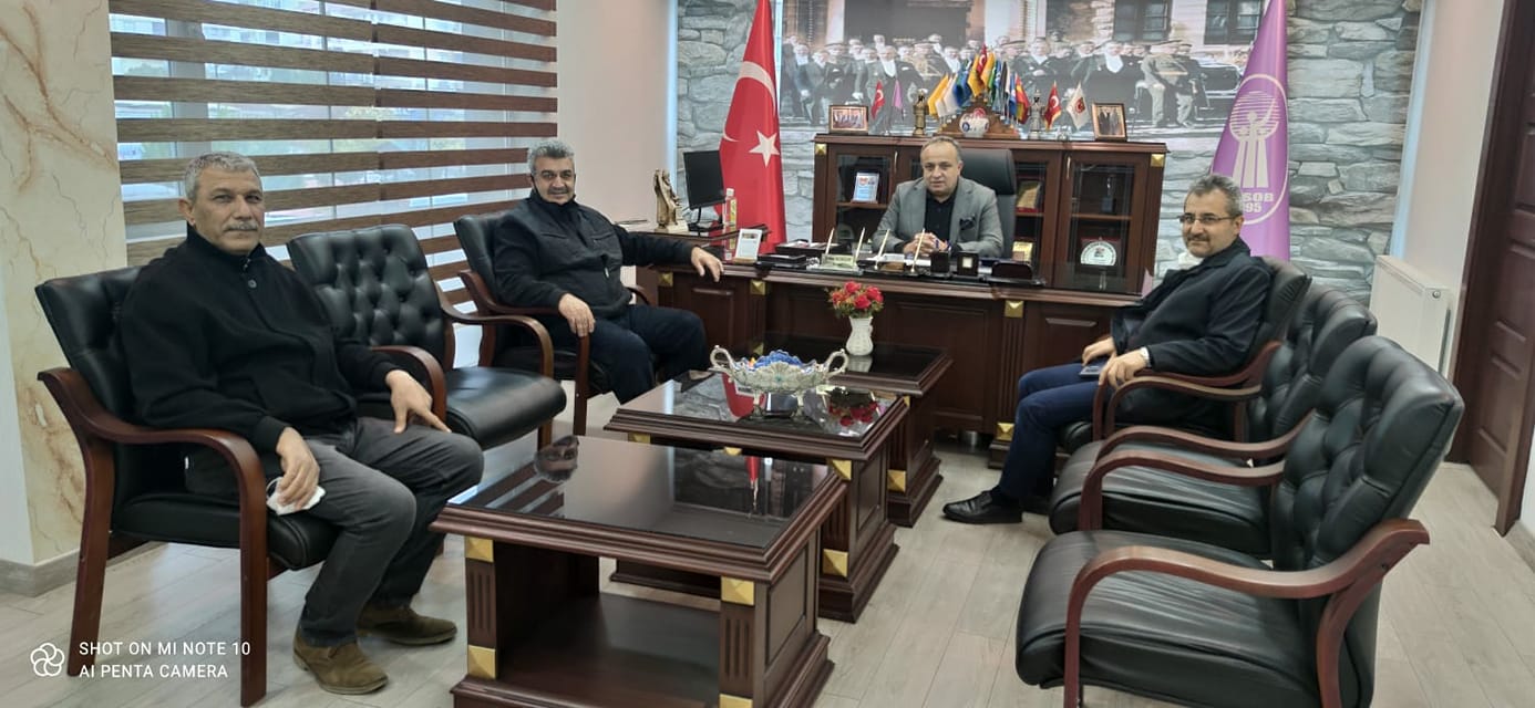 DR. KEPEKÇİ PANDEMİ SÜRECİNDE ESNAFLARIN DURUMUNU GÖRÜŞTÜ
