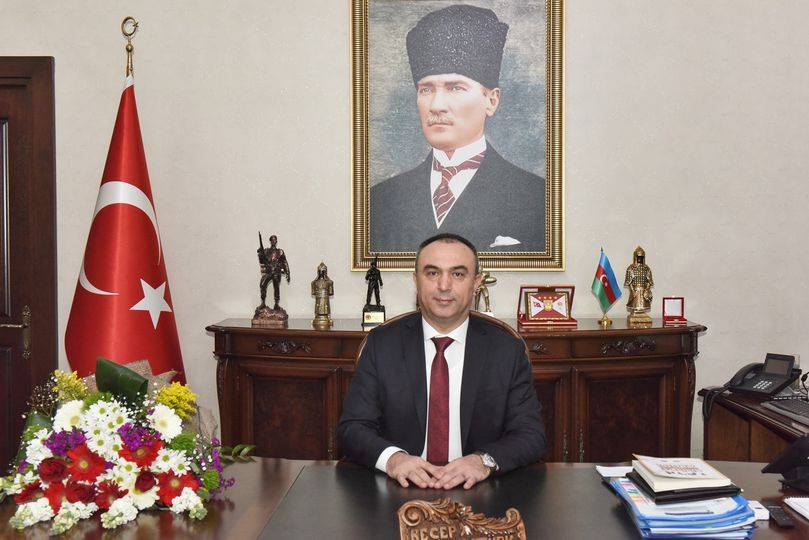 VALİ SOYTÜRK KİLİS HALKININ YENİ YILINI TEBRİK ETTİ