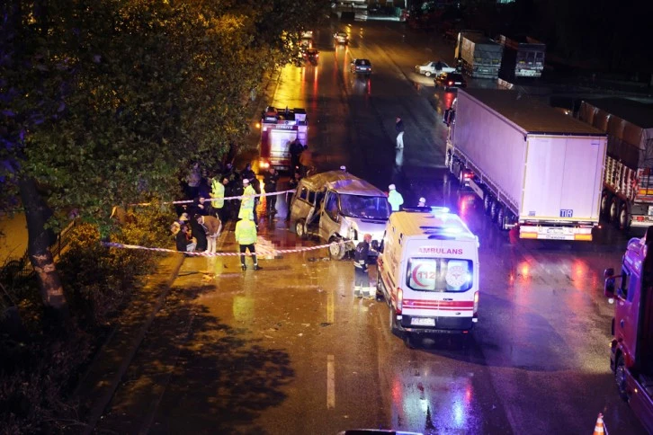 3 çocuğun öldüğü kazada yeni gelişme
