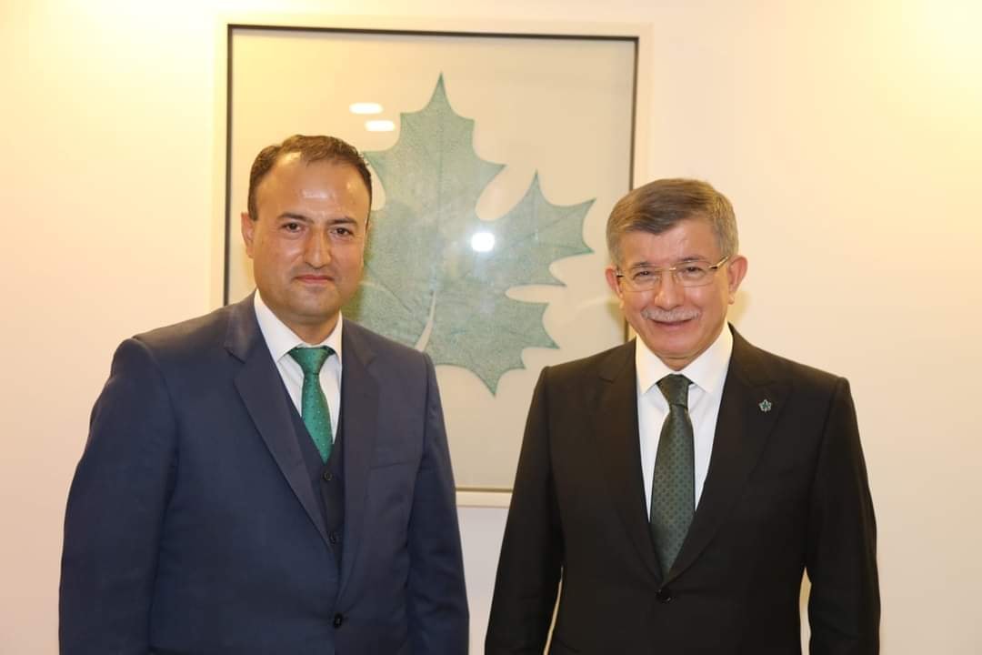 AHMET DAVUTOĞLU KİLİS'E GELİYOR