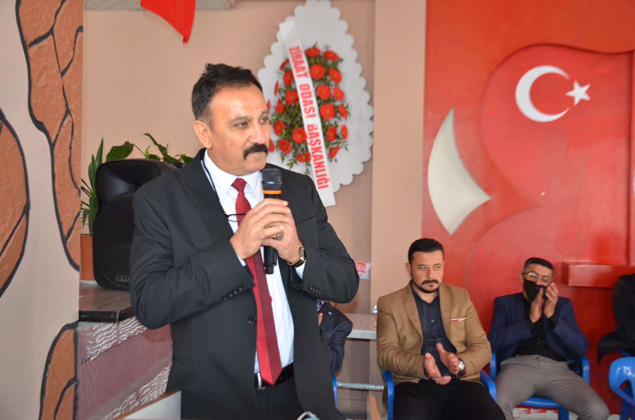 İYİ PARTİ GENÇLİK KOLLARINDA GÖREV DEĞİŞİKLİĞİ; YENİ BAŞKAN KADİR PAYAM