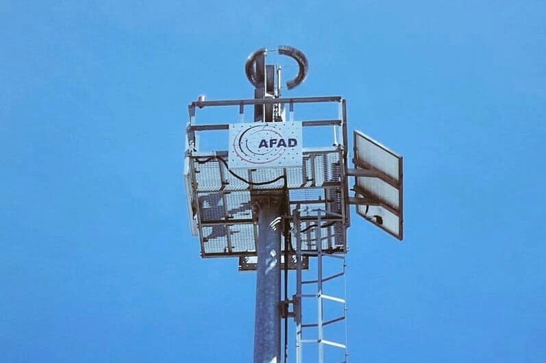 KİMSE ENDİŞEYE KAPILMASIN! "İKAZ ALARM SİSTEMLERİNİ ANONS ÇALIŞMASI OLACAK"