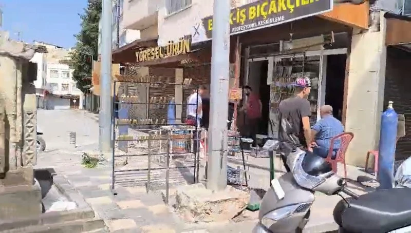 Sabah Pazarı Kelle Ütülüyor