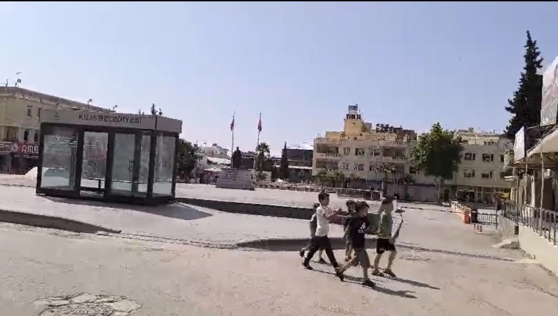 cumhuriyet meydanı