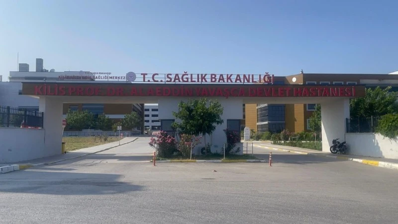 Kilis Devlet Hastanesi, kilis hastane
