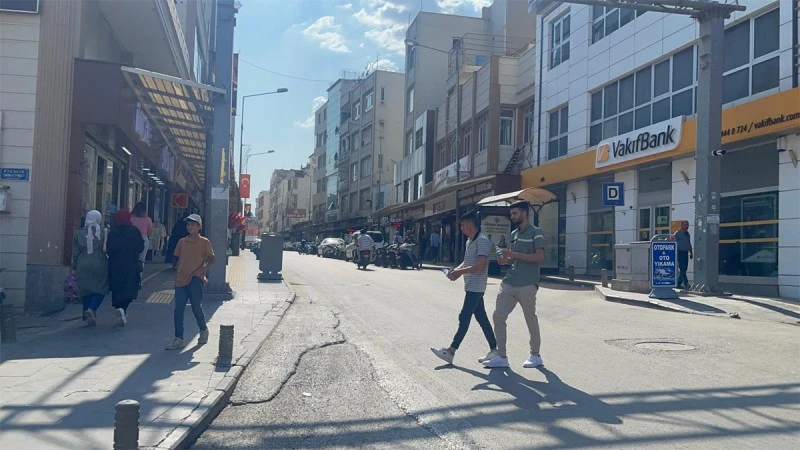 Cumhuriyet Caddesi