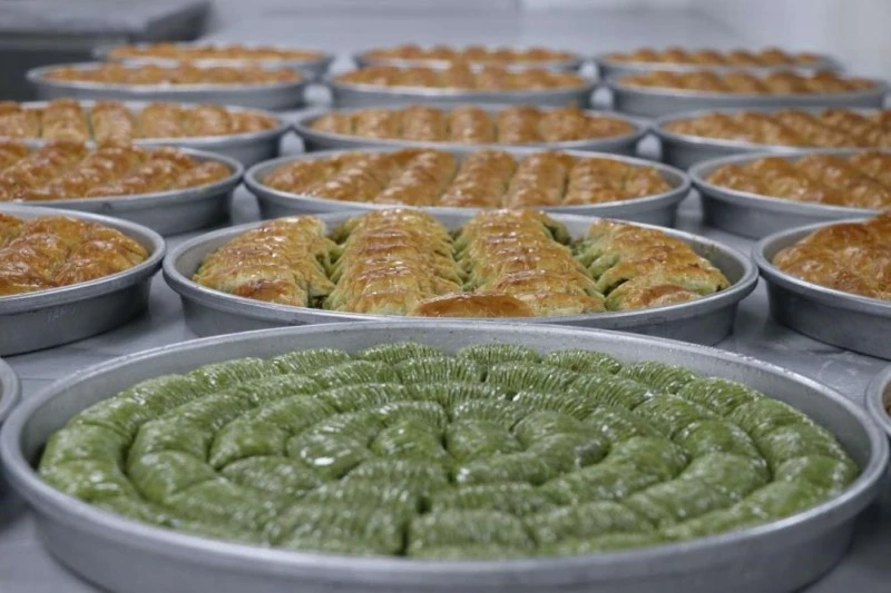 fıstıklı baklava