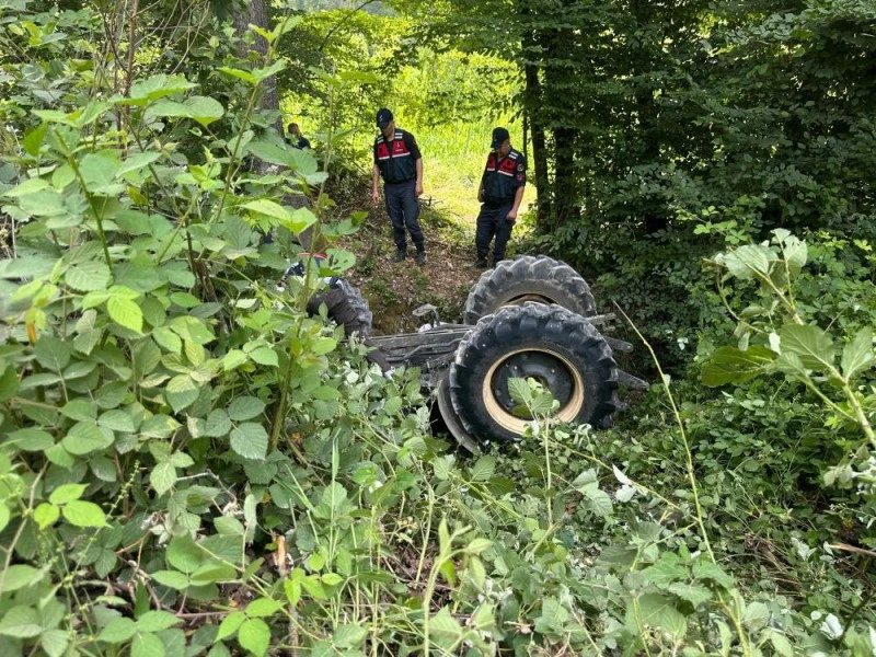 DEVRİLEN TRAFTÖR
