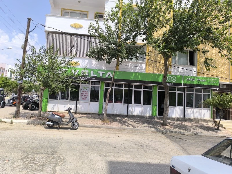 volta motor kilis
