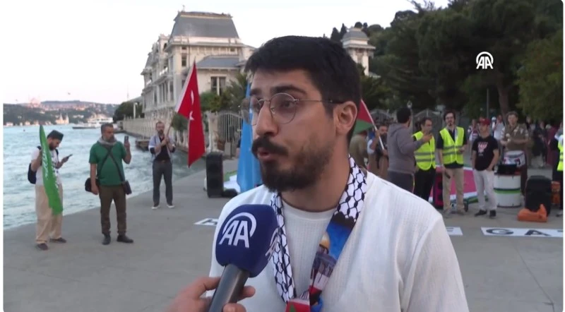 MISIR PROTESTOSU