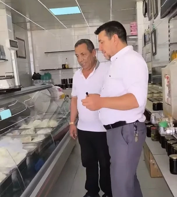 ticaret bakanlığı