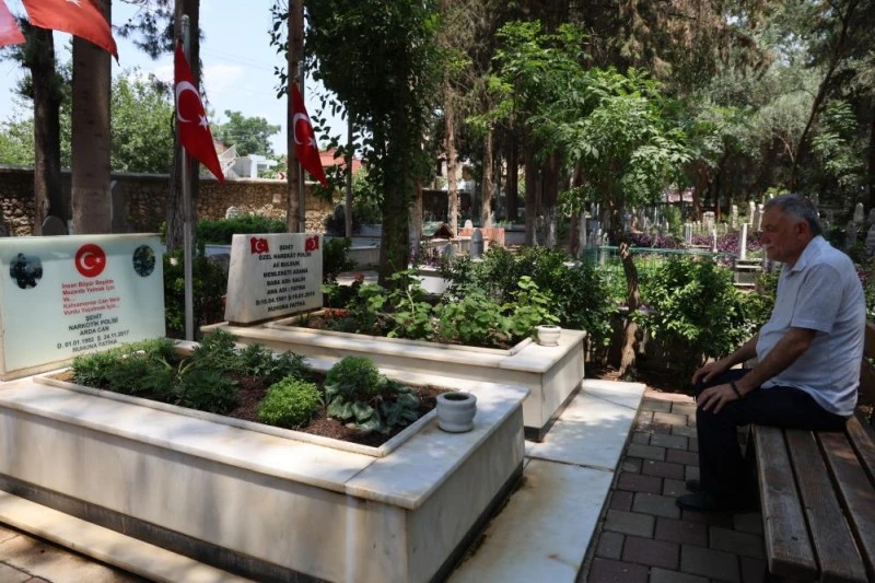 şehit babası