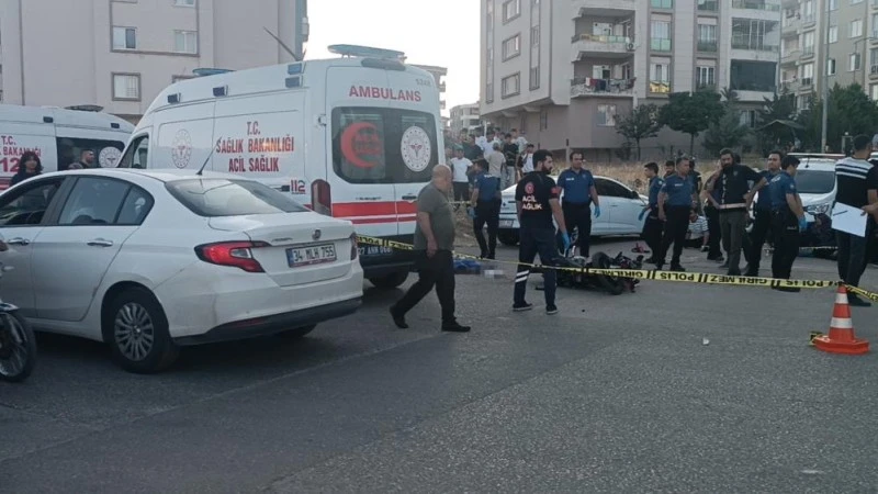 trafik kazası
