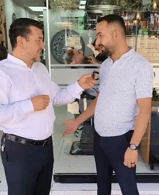 berber orhan