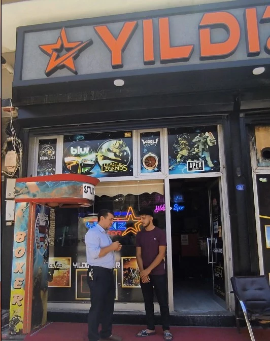 yıldız internet kafe, internet kafe, klimalı internet kafe