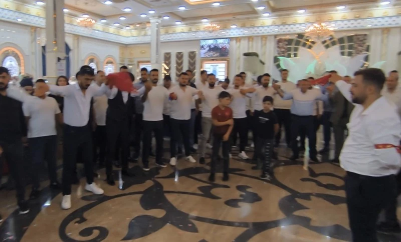 kilis düğün