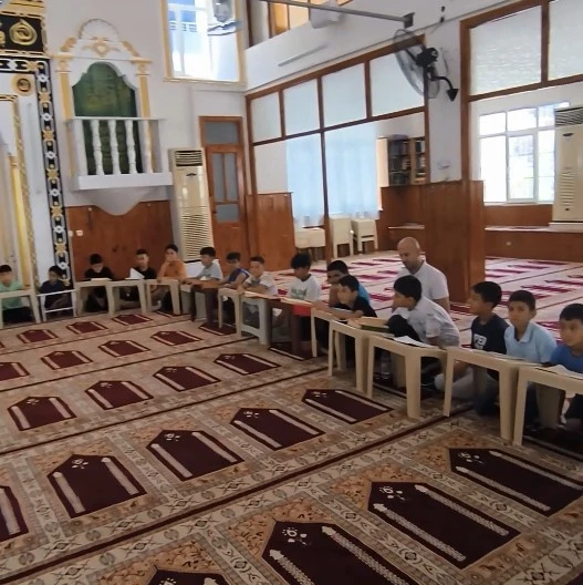 kilis kuran kursu