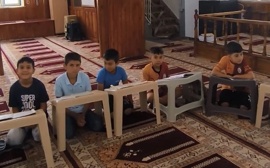 kuran kursu kilis
