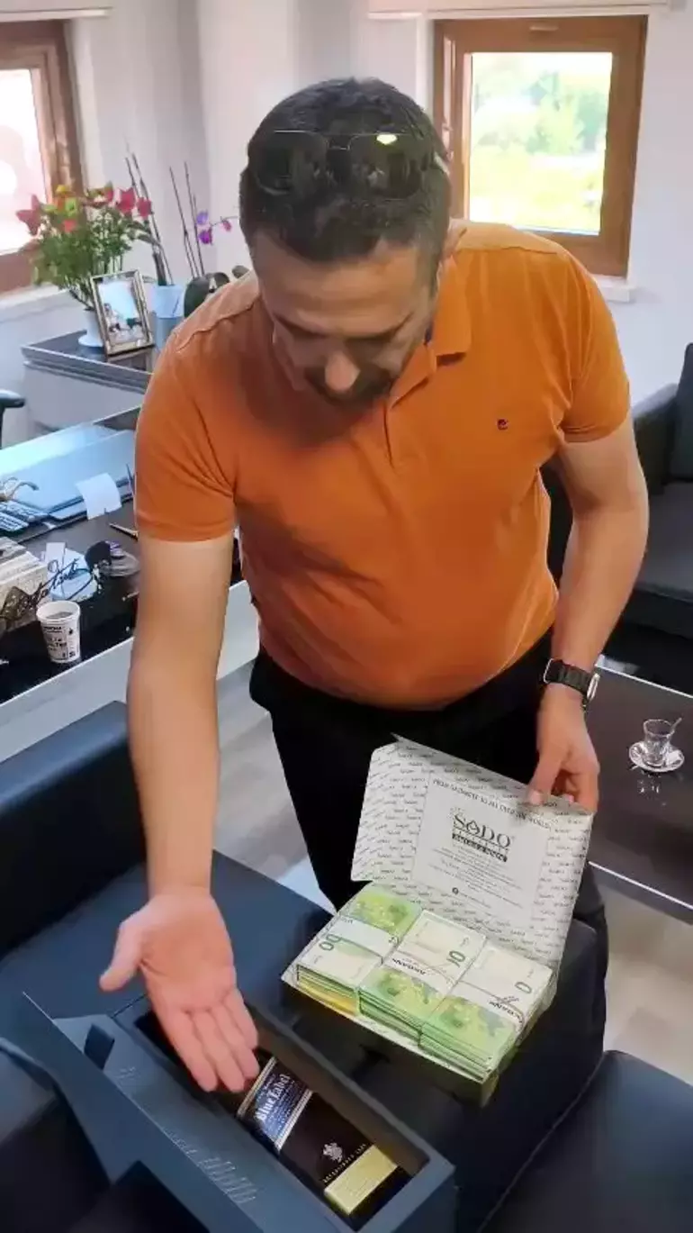 Baklava kutusu
