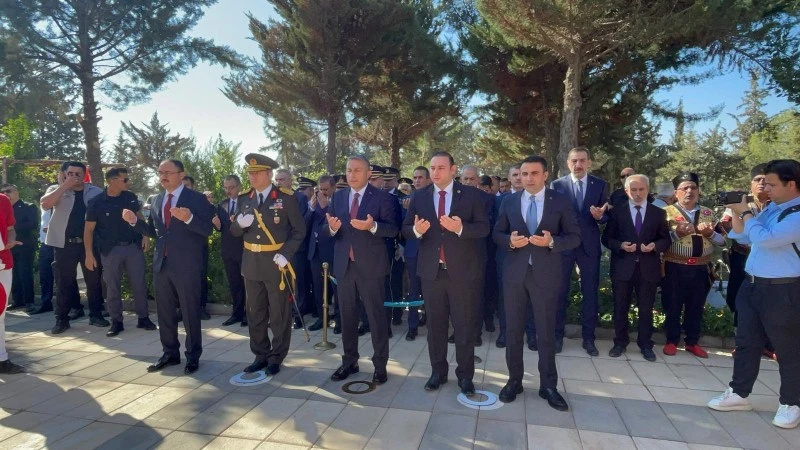 30 ağustos, 30 ağustos kutlamaları, 30 ağustos dua, protokol