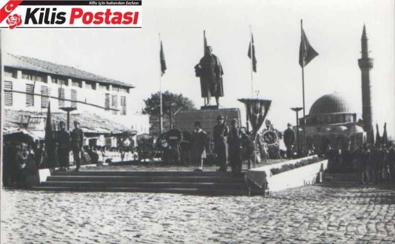 kilis cumhuriyet meydanı, kilis cumhuriyet meydanı eski, eski belediye, eski tekye cami