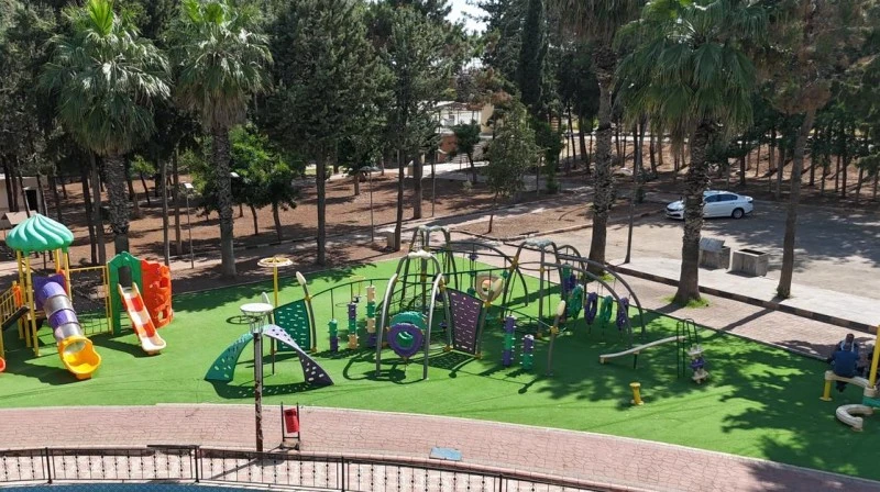 kilis parkları, en güzel kilis parkı, kilis mesire alanı