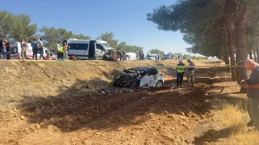 Feci Ölüm, Genç yanarak can verdi, Genç sürücü yanarak hayatını kaybetti