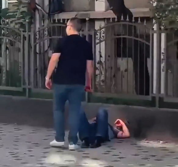 Bıçakladı, Müteahhiti bıçakladı, tapu krizi