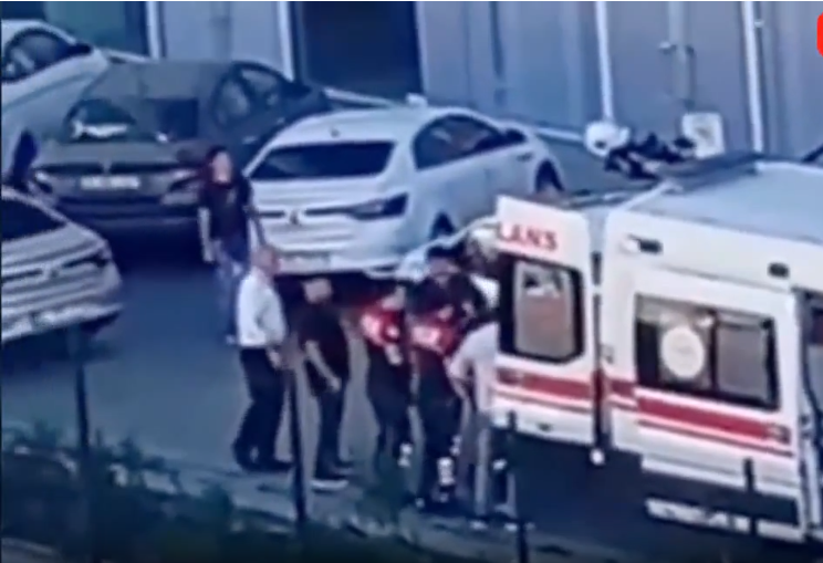 Rehin tutuldu, turist, Başakşehir