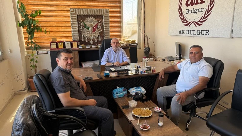 Kilis Ak bulgur