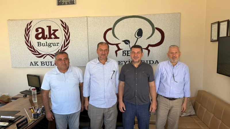 Kilis Ak bulgur