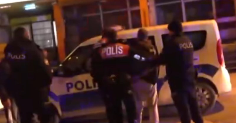polis, tutuklama