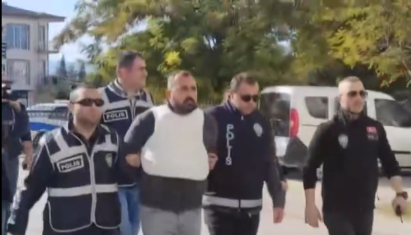 katil, tutuklanma, hapis cezası