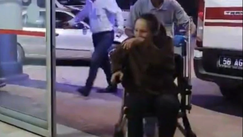 hasta, yaralı